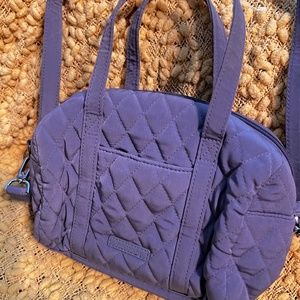 Very Bradley clutch, cross body bag